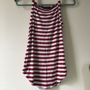 Striped Tank